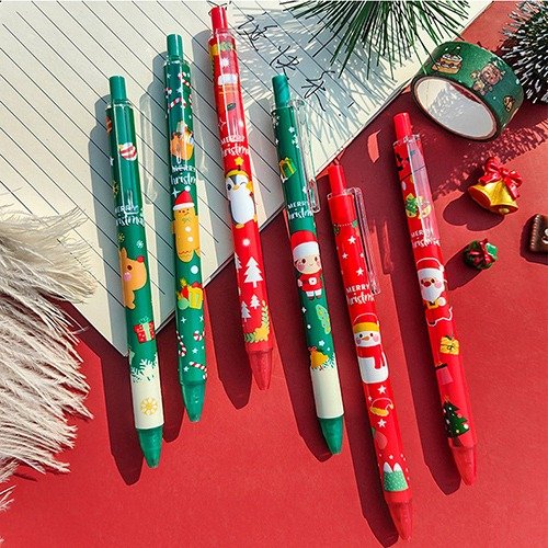 UV printing on pens printed using a PICTEL UV printer