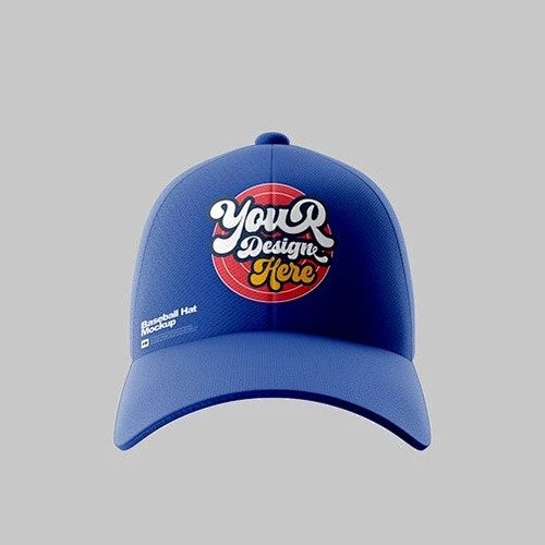 Hat printed using a PICTEL UV printer