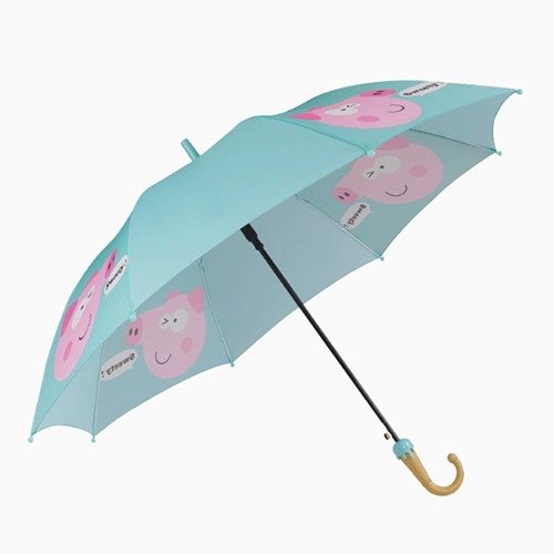 Umbrella printed using a PICTEL UV printer