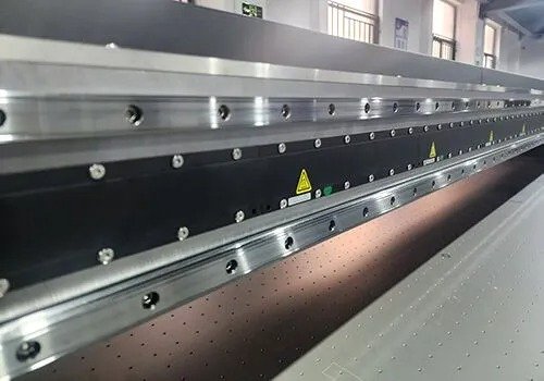 Magnetic Levitation Linear Motor