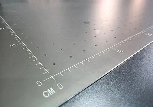Automatic Point Searching & Positioning Function