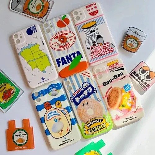 Flatbed UV printer for phone cases