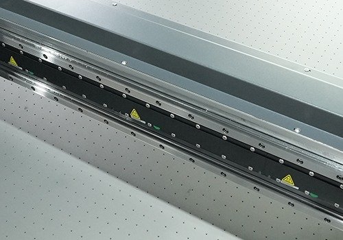 Metal Grating Scale