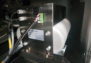 Color-White Dual Negative Pressure System