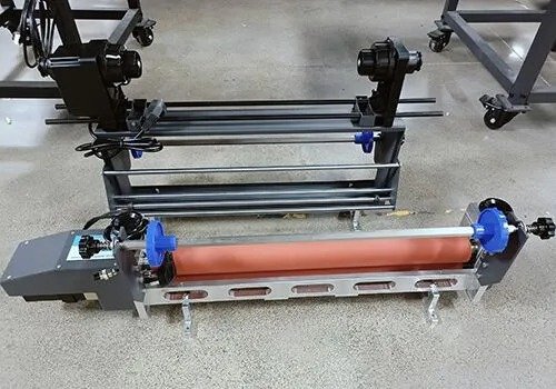 Supports Various Fixtures
