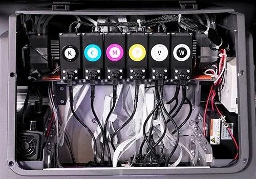 Intelligent Negative Pressure Ink Supply System