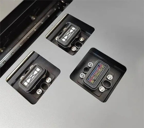 Printhead control