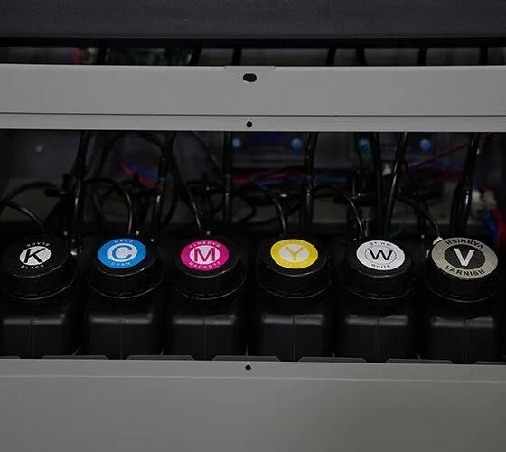 Ink circulation detection