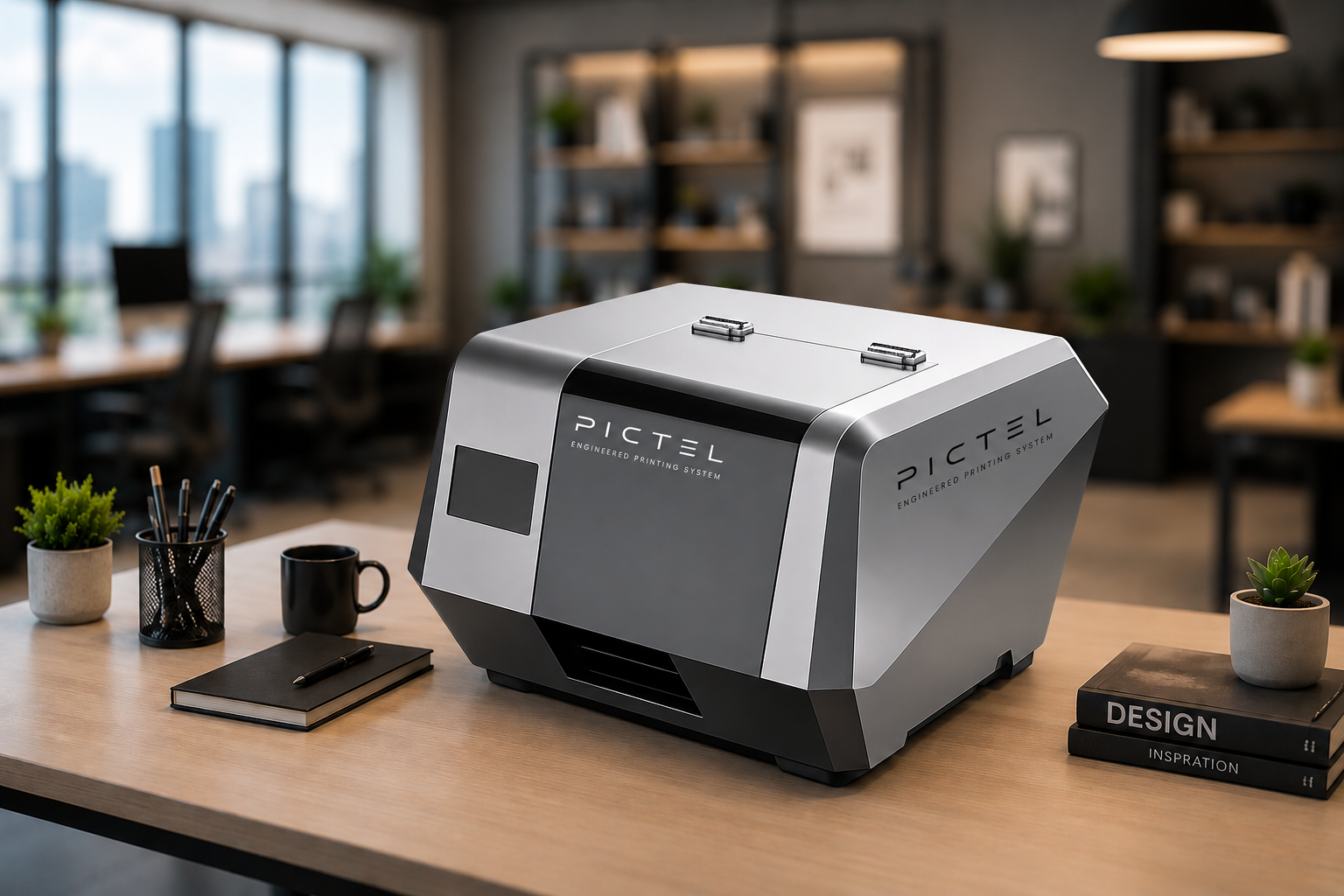 Industrial printer